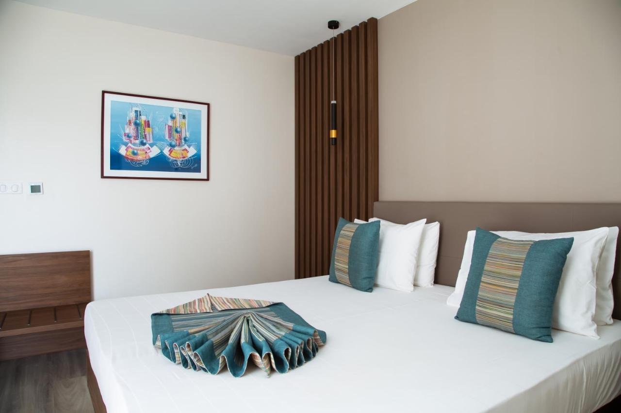 Le Ndiambour Hotel Et Residence Dakar Exterior foto