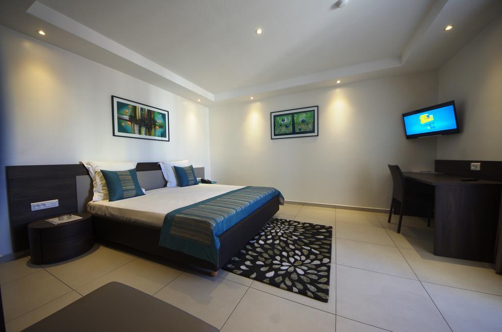 Le Ndiambour Hotel Et Residence Dakar Exterior foto
